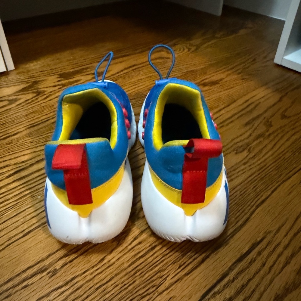 Adidas Kids Blue LEGO Shoes - Picture 2 of 6